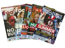 x5 Magazines : Weekends Football Fans Guide to Great Trips to Europe