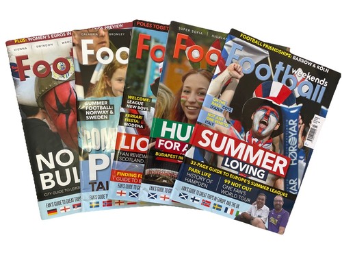 Magazines weekends - :,