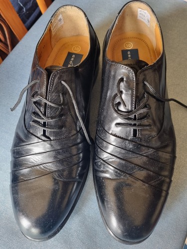 Men grosvenor black real - men's,