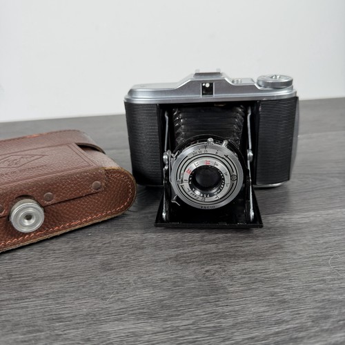 Agfa jsolette isolette 6x6 - jsolette,