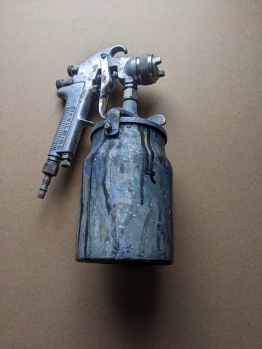 Devilbiss spray gun jga 558 - gun,