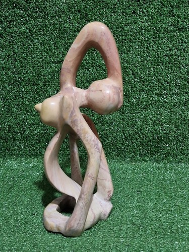 Carved stone marble modernist - stone,