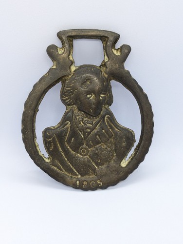 Vintage admiral horatio - horatio, nelson