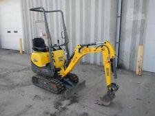 1 Ton Digger Wheel Loaders and Dumper tracked HIRE 