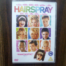 Hairspray (DVD, 2007) New and