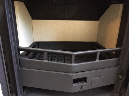 Stove brick set - stove, to