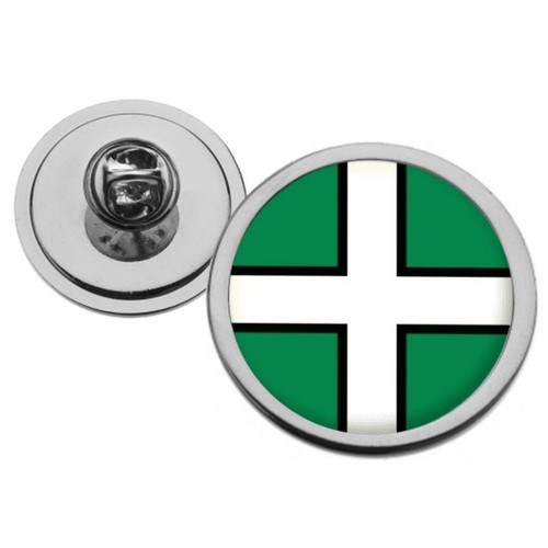 Devon flag metal tie pin - ,