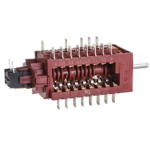 Ilve rangecooker oven selector - ilve,