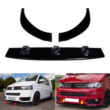 Front Lower Sportline Splitter