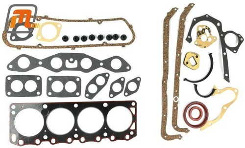 Ford fiesta mk1 gasket set - ford,