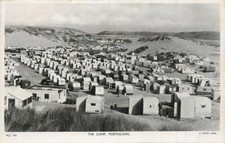 Porthcawl Wales The Camp Many