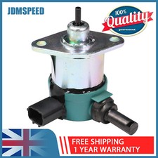 Fuel Shut Off Solenoid Fit