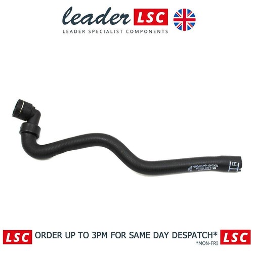 Heater matrix outlet hose - matrix, pipe