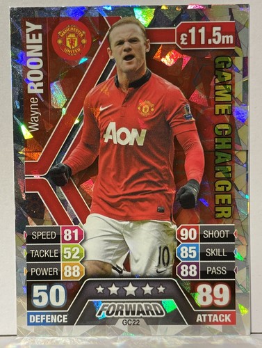 Wayne rooney game changer - rooney,