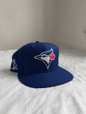 OVO X Toronto Blue Jays New Era 59FIFTY Cap 8