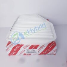 Genuine Lexus SC430 4.3L Air Filter 2001 to 2010 OEM 17801-50060 Air Cleaner
