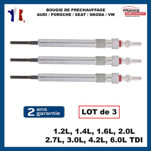 Glow plug for polo - plug, vw