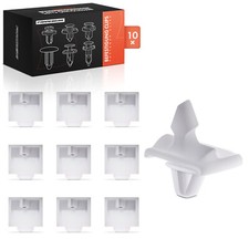 10x Mounting Clips Clips