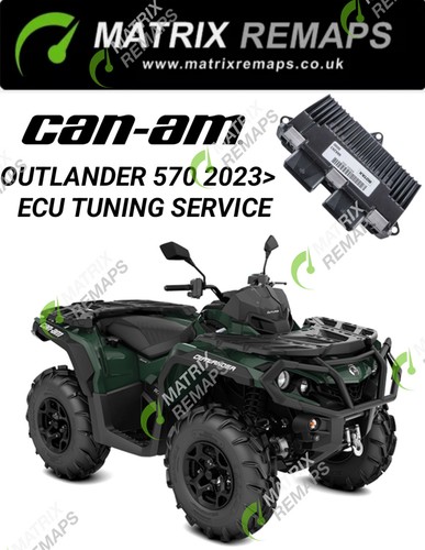 Can outlander 570 - outlander, 23-24