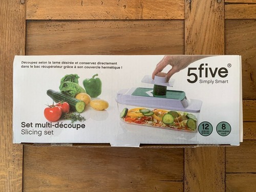 Piece food slicer - food, grater