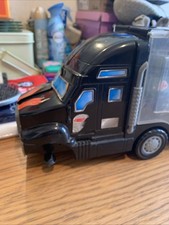 Lorry Container With