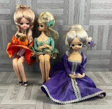 3 x Large Vintage 1960s