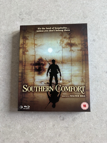 Southern comfort slipcase - +,
