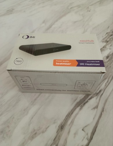Heatmiser neohub gen smart - heatmiser,