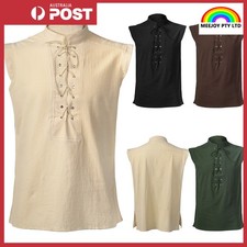 Men's Medieval Sleeveless