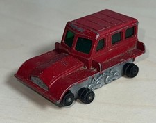 Lesney Snow-Trac No. 35