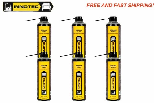 Innotec deblock oil - 6, x
