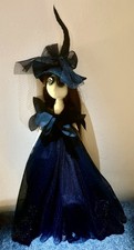 Handmade Witch Doll OOAK