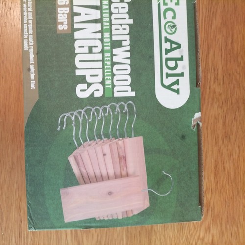 16pack cedar hang - 16pack, ups,
