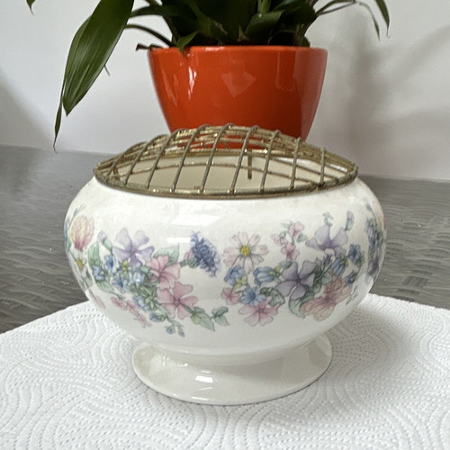 Wedgwood angela floral bone - wedgwood,