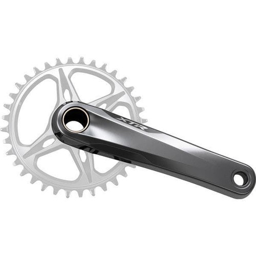 Shimano xtr m9125 crankset - xtr,
