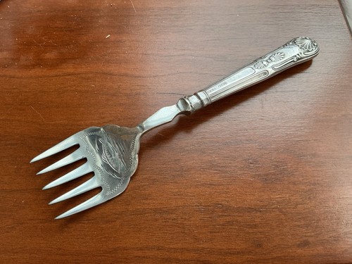 Antique silver kings - antique,