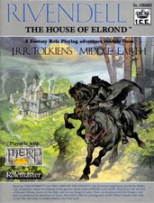 Rivendell. The House Of