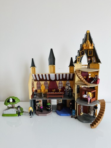 Harry potter hogwarts castle - potter,