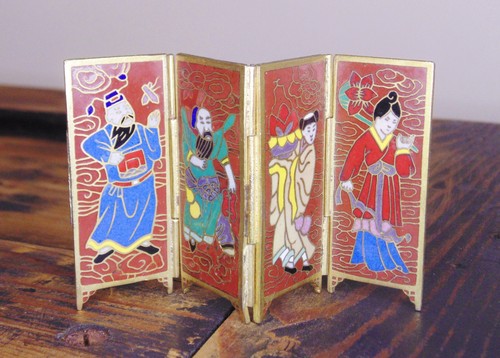 Oriental metal - (#g52),