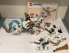 LEGO Ninjago Zane’s Ice
