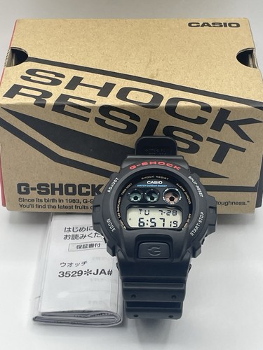 Casio shock 6900u digital - dw-6900u,