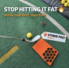 Strike Pad 2.0 - No1 Golf