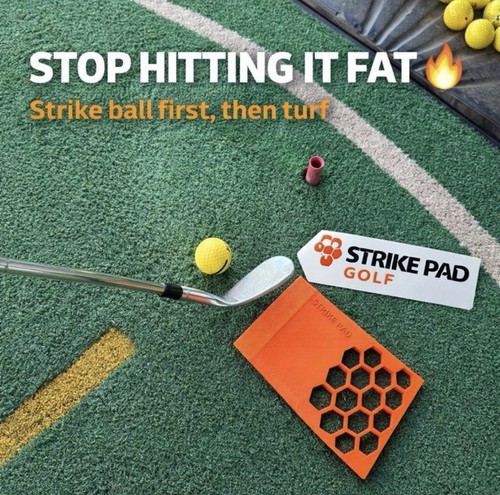 Strike pad no1 golf - 2.0,