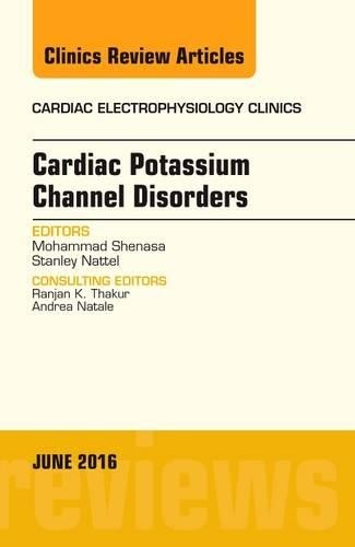 Cardiac potassium channel - cardiac,