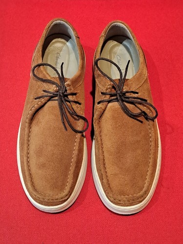 Clarks wallabee men casual - clarks,