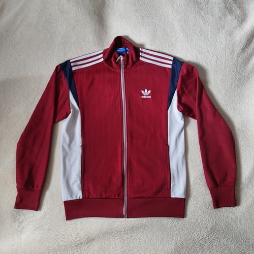 Adidas mens track jacket - adidas,