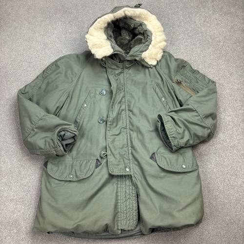 Jacket adult small green - jacket,