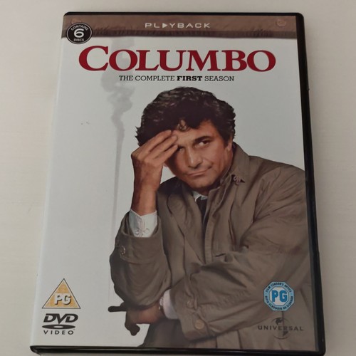 Universal columbo the - universal, columbo: