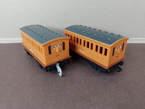 Annie and clarabel - and,