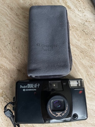 Chinon pocket dual - dual-af-p, ,35mm